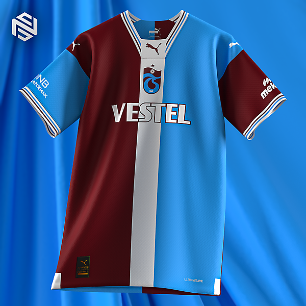 Trabzonspor Home x Puma