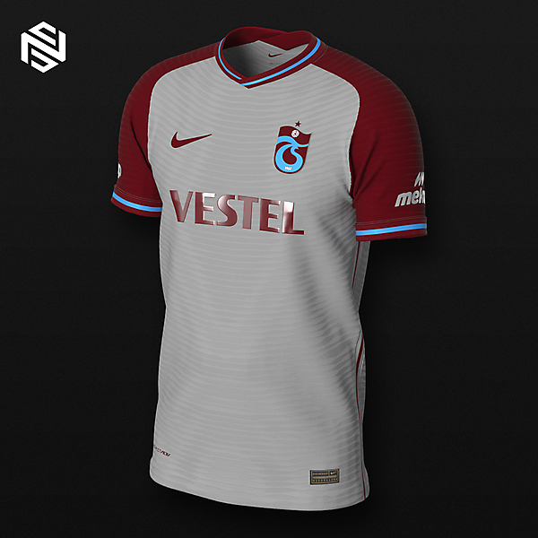 Trabzonspor Third x Nike