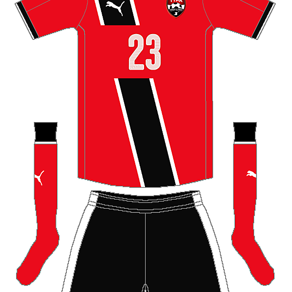 Trinidad & Tobago Puma Home Kit