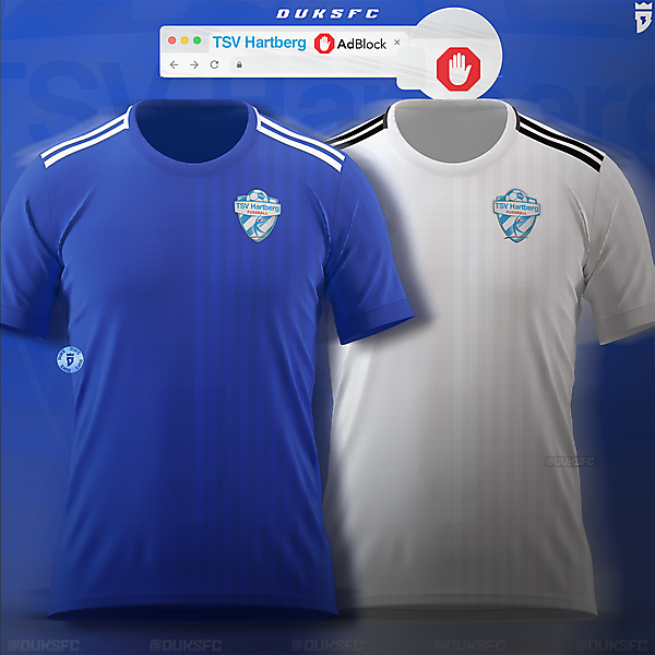 TSV Hartberg x Adblock - Kits
