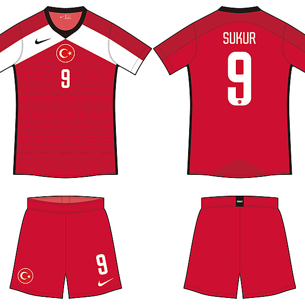 Turkey 1st Kit