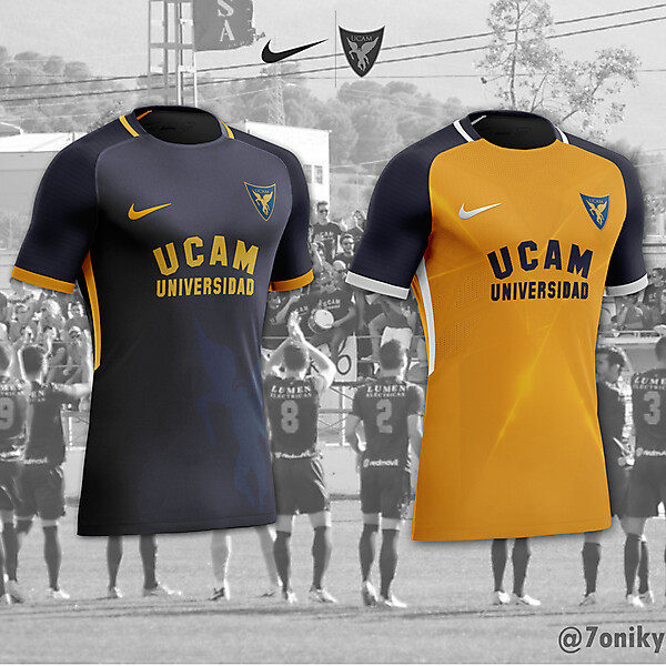 UCAM Murcia by Nike