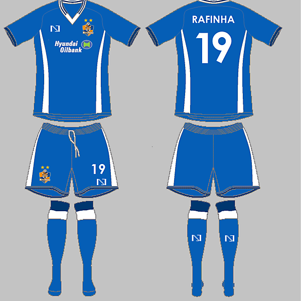 Ulsan Hyundai Home (NGC)