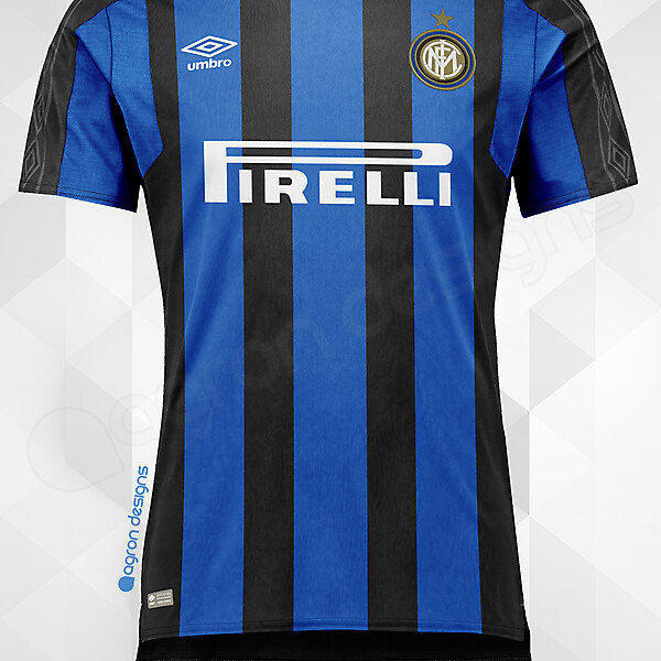 UMBRO_INTER HOME KIT CONCEPT