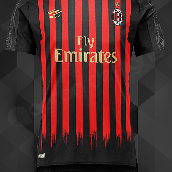 UMBRO_MILAN HOME KIT CONCEPT