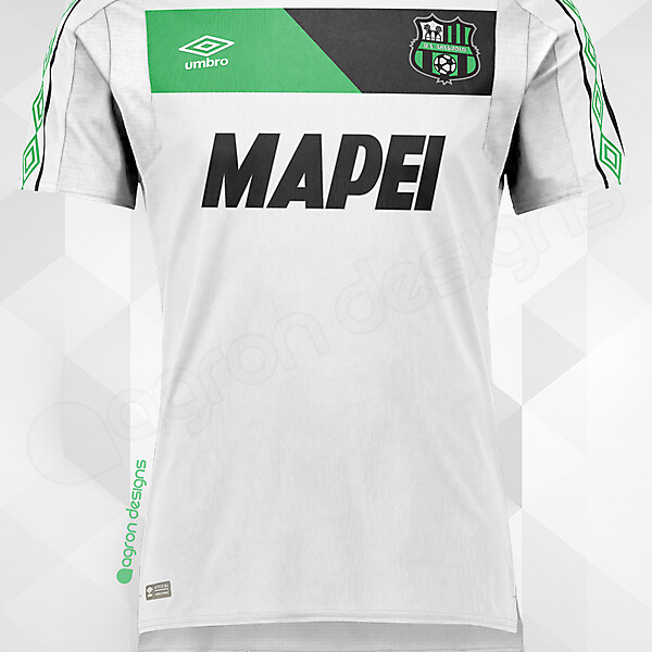 UMBRO_SASSUOLO AWAY KIT CONCEPT