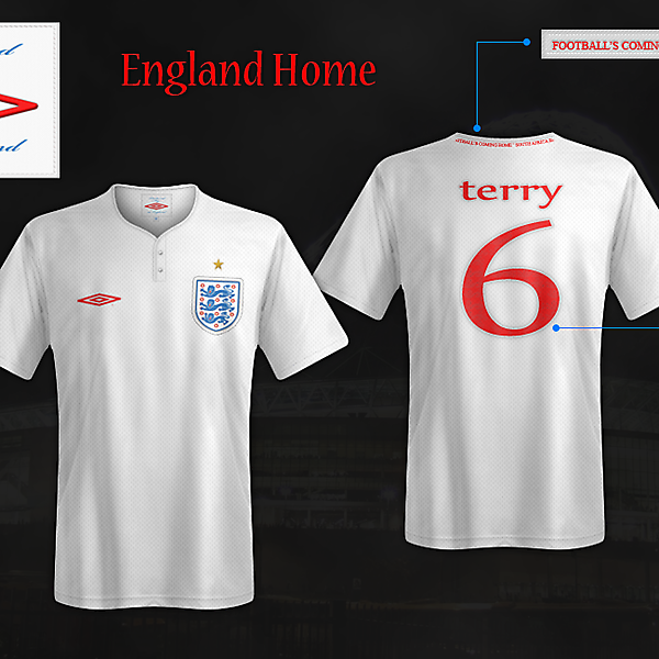 England Home