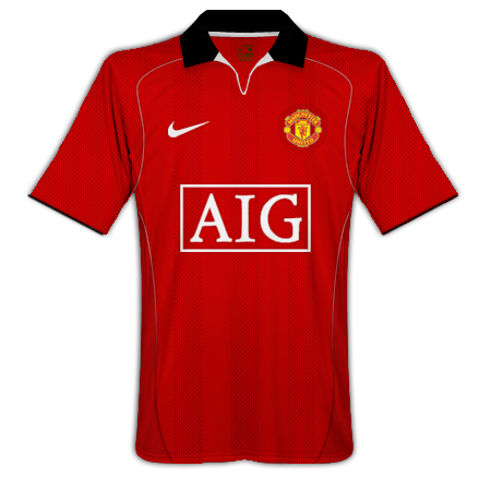 Manchester United Home
