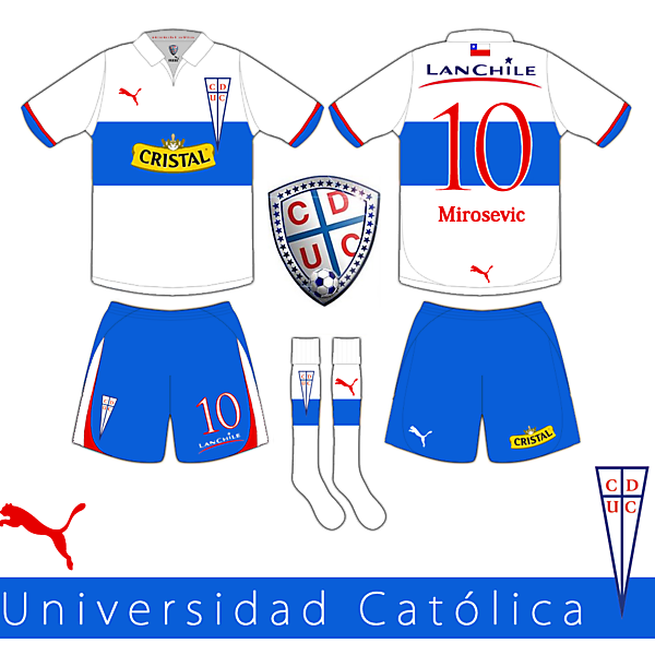 Universidad Catolica