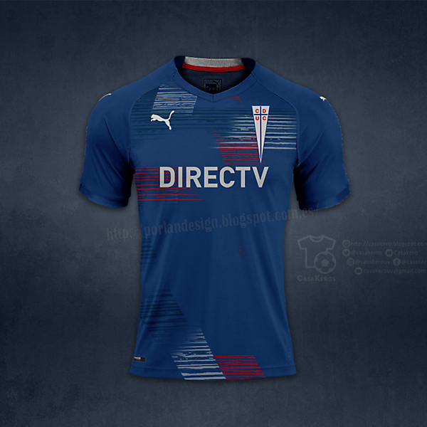 Universidad Católica AWAY
