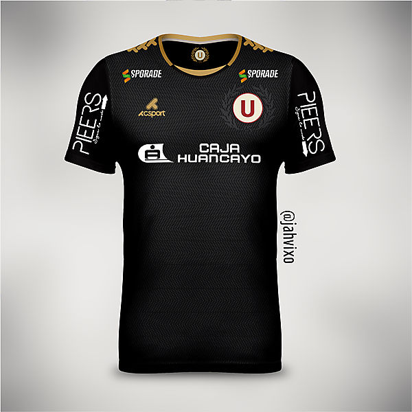 Universitario Third 95th Aniversary 