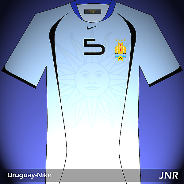 Uruguay-Nike