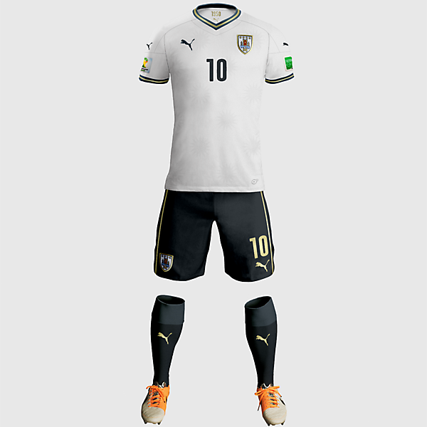 Uruguay Away