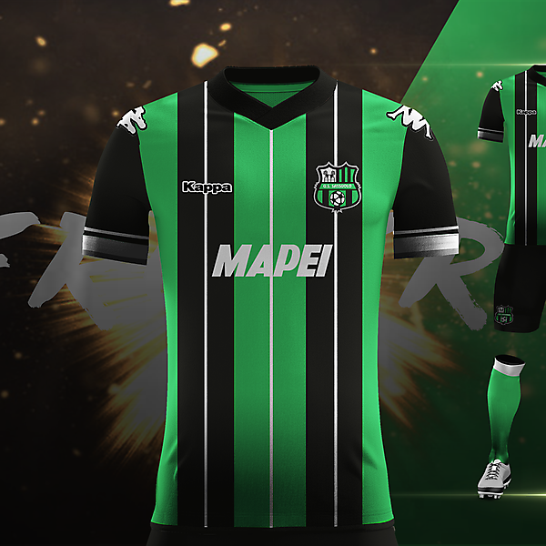 US Sassuolo - Neroverdi