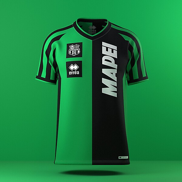US Sassuolo | Erreà | Home