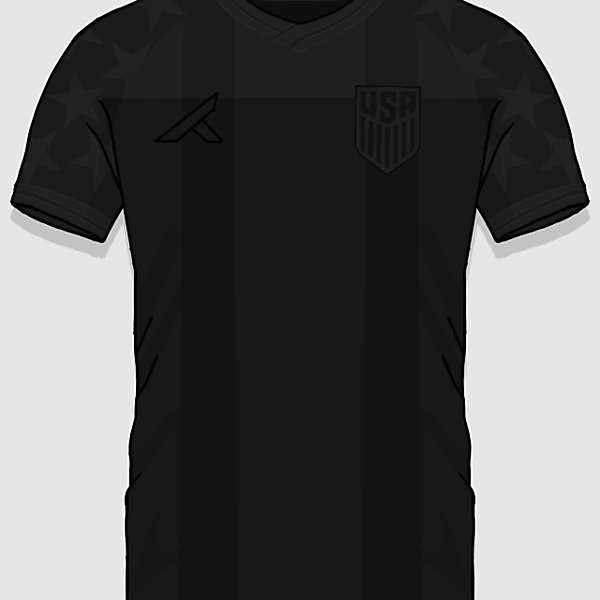 USA (BLACKOUT)
