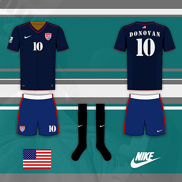 USA Home