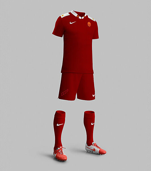 USSR Away Kit