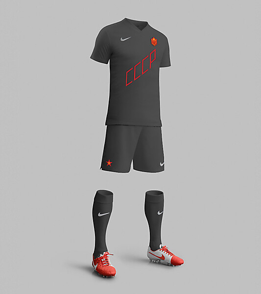 USSR Home Kit