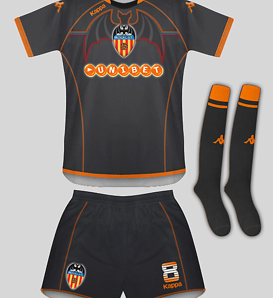 Valencia by Kappa 09/10