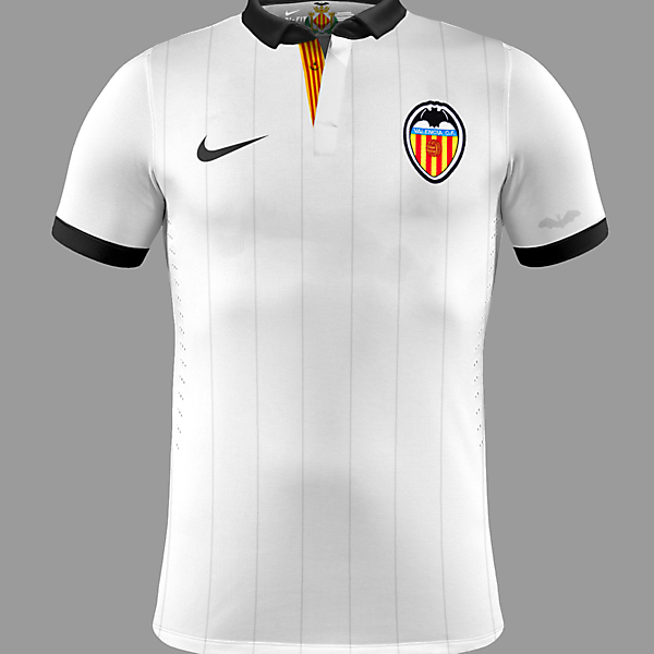 Valencia 15-16 Home