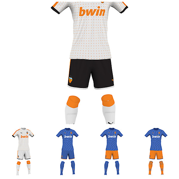 Valencia CF fantasy 19/20 full GDB