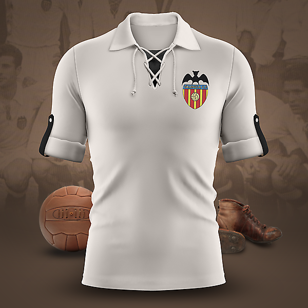Valencia CF [retro]