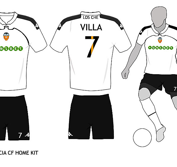 Valencia Home