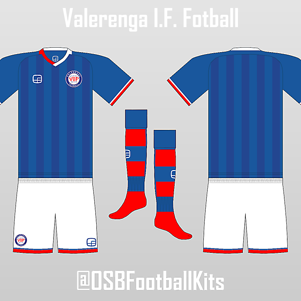 Valerenga Home Kit