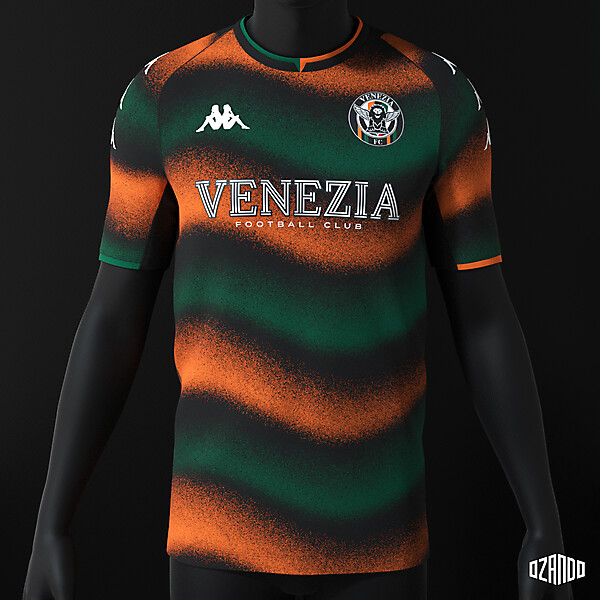 Venezia FC x Kappa :: Home