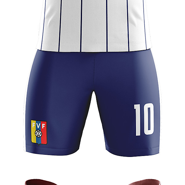 Venezuela away