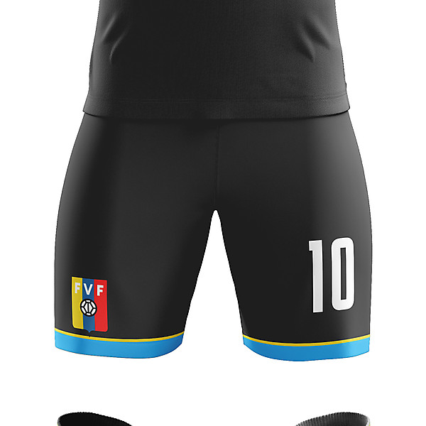 Venezuela away