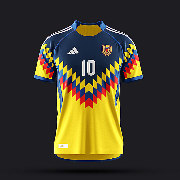 Venezuela especial kit