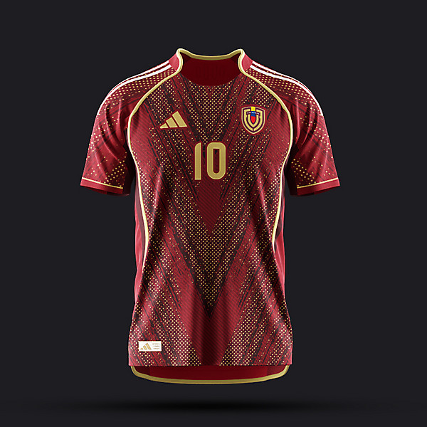 Venezuela primera equipacion