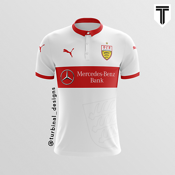 VfB Stuttgart Home Concept Kit