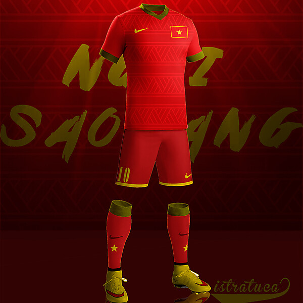 Vietnam - The Golden Stars