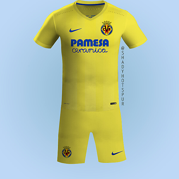 Villarreal - Home