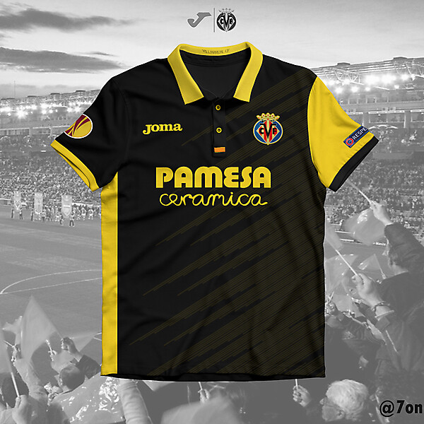 Villarreal Europa League