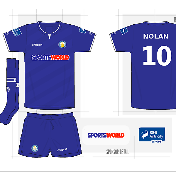 Waterford United Home