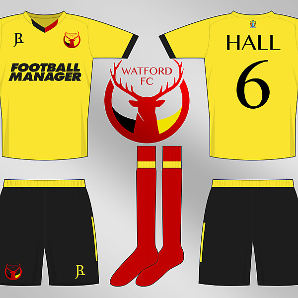 Watford Home