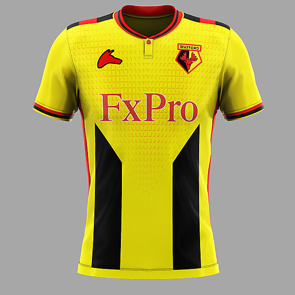 Watford home concept