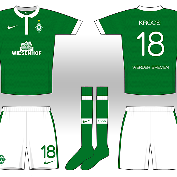 Werder Bremen - Home