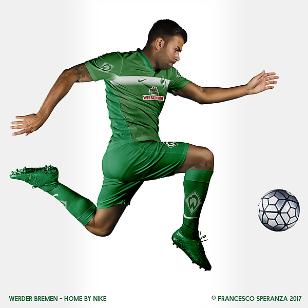 Werder Bremen home