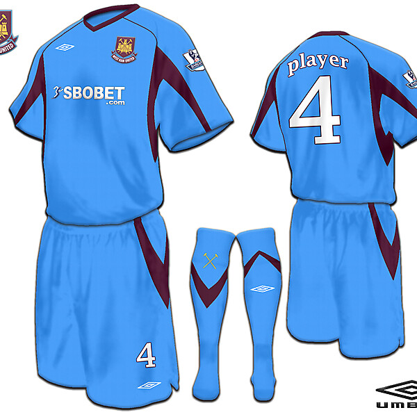 west ham away fantasy