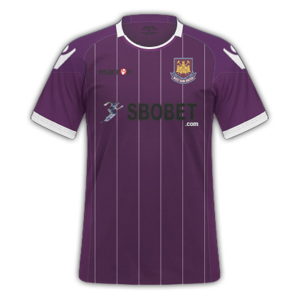 West Ham Fantasy Kit