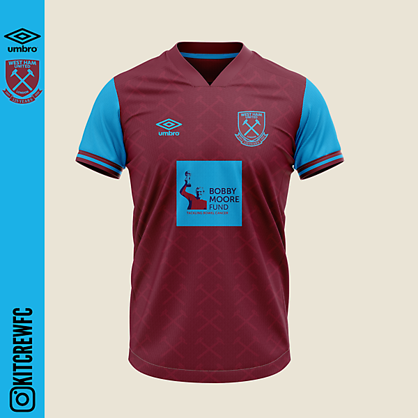 West Ham Home