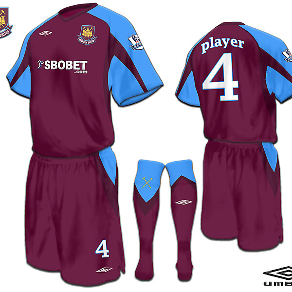 west ham home alternate fantasy