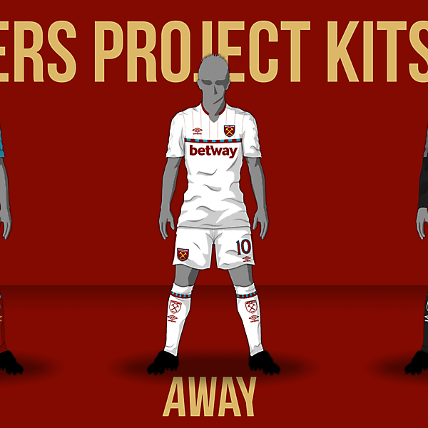 West Ham Project Kits
