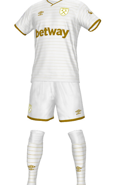 whufc boys of 86 AWAY FULL