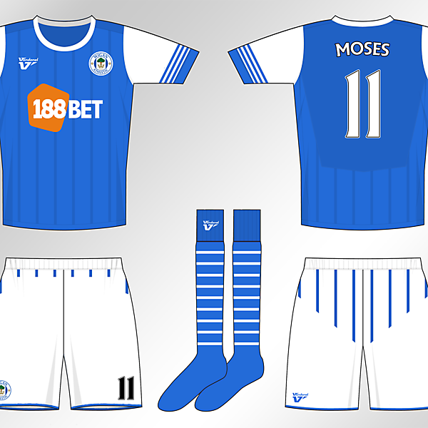 Wigan Athletic fantasy